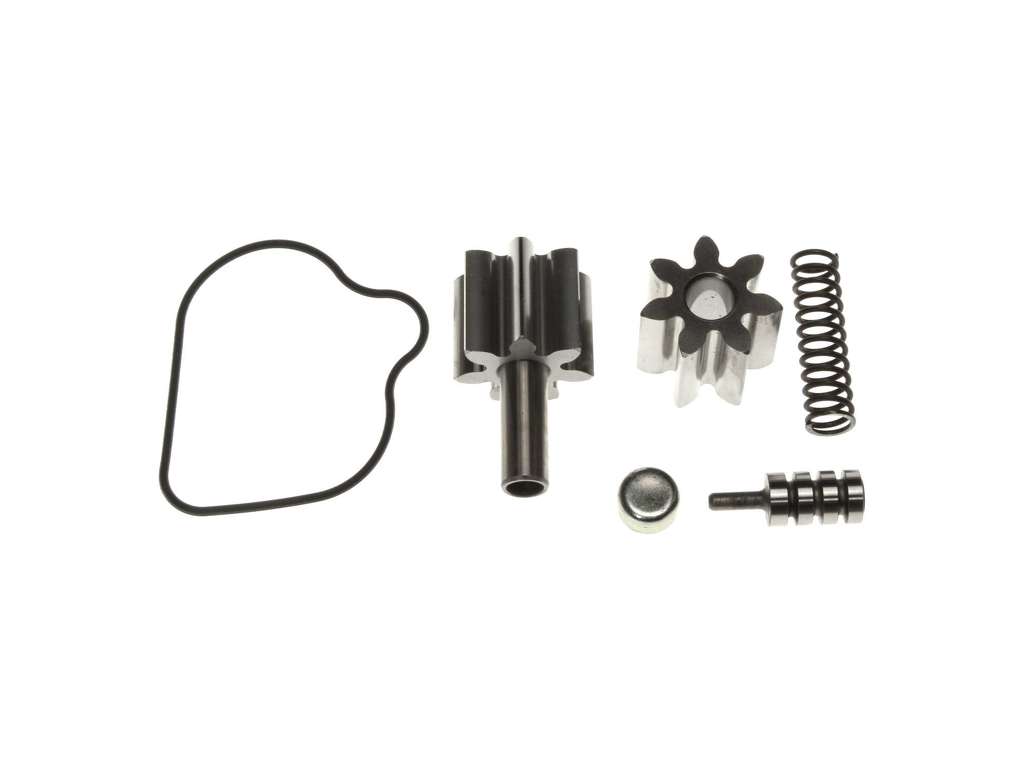 1996-2002 Chevrolet Express 2500 Engine Oil Pump Pickup Tube (Mahle)