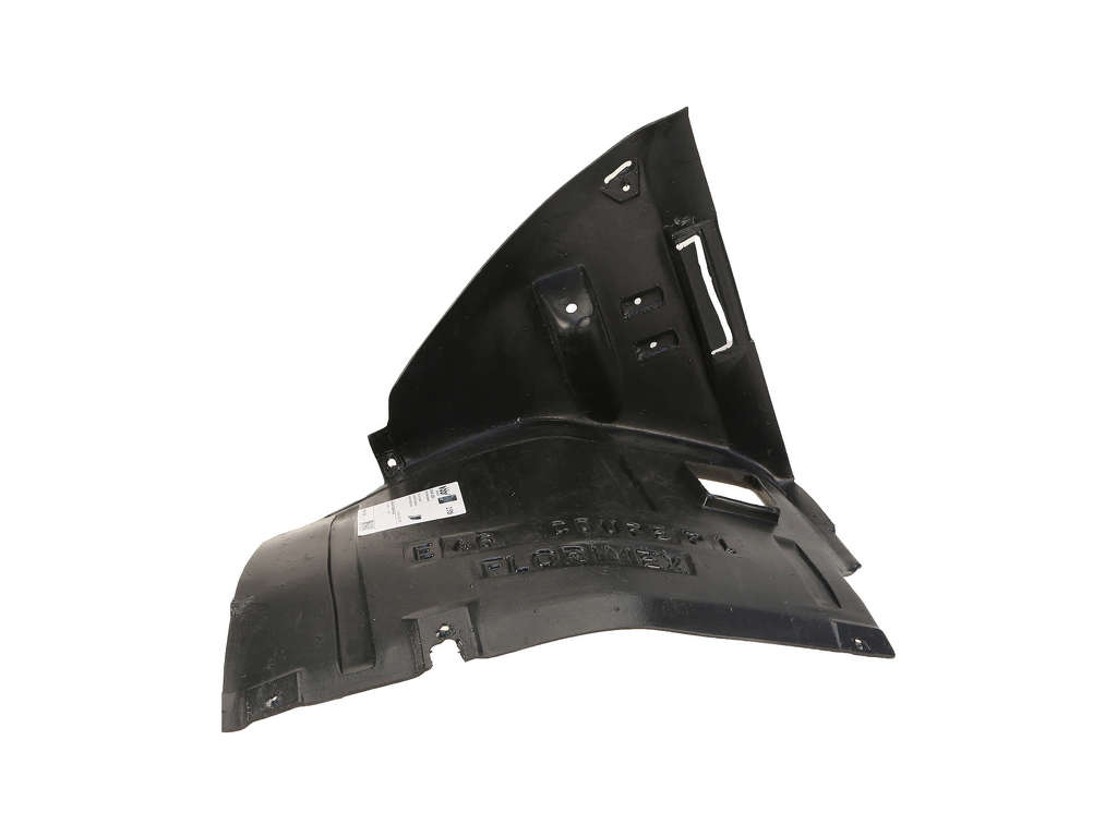 2001-2006 BMW 325Ci Partition Panel - Left (BBR Automotive)