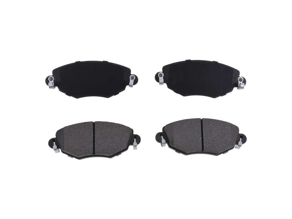 2002-2008 Jaguar X-Type Disc Brake Pad Set - Front (Autopart International)