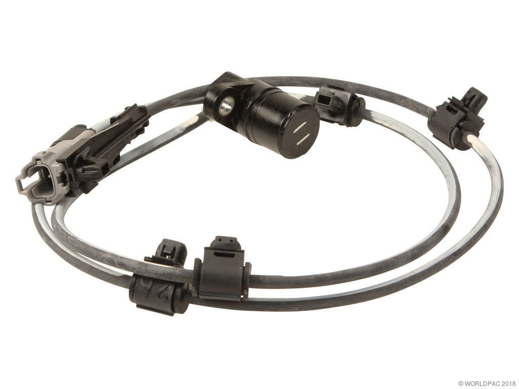 2001-2007 Toyota Sequoia ABS Wheel Speed Sensor - Rear Left (Genuine)