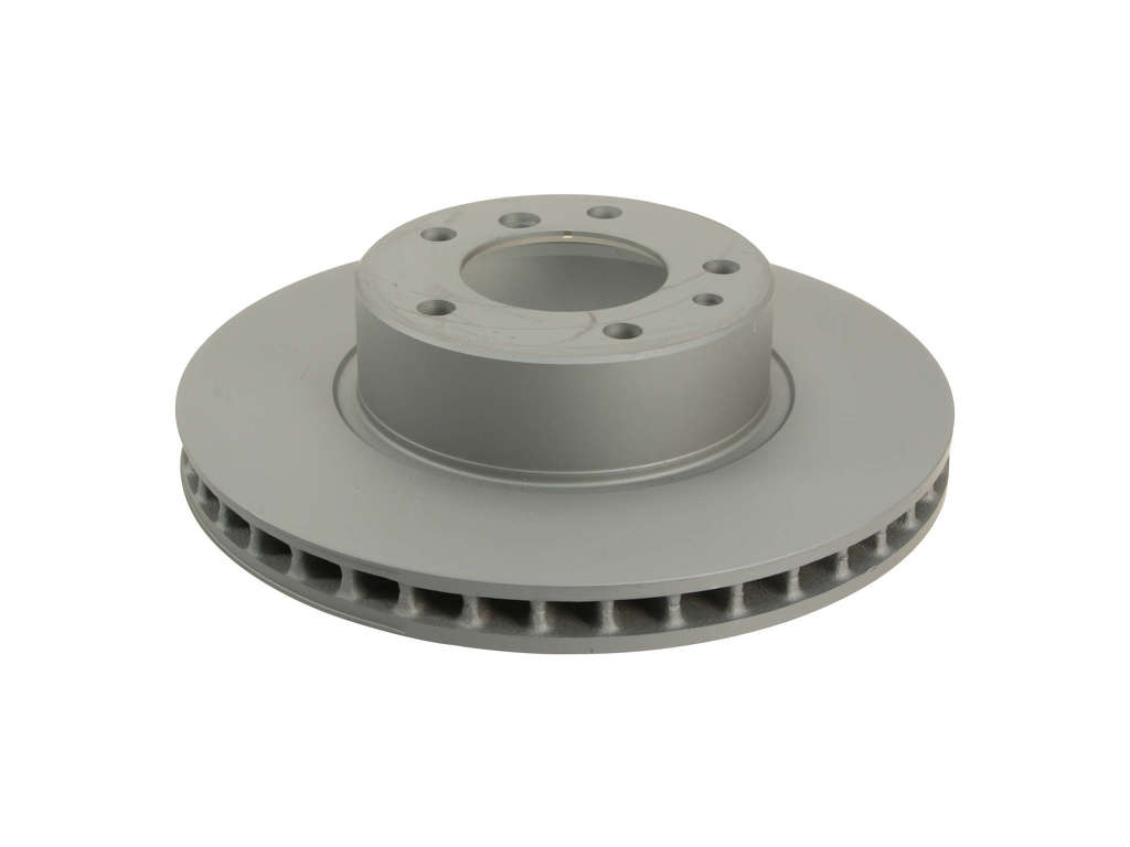 1993-1994 BMW 740i Disc Brake Rotor - Front (Zimmermann Coated)