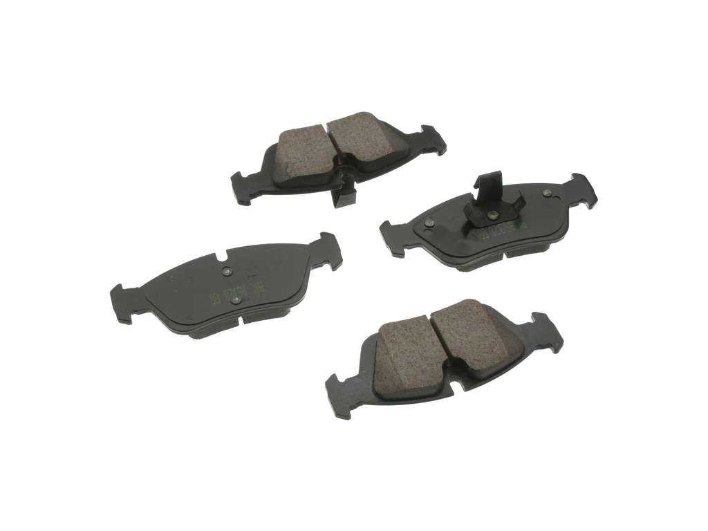 1996-2002 BMW Z3 Disc Brake Pad Set - Front (Akebono)