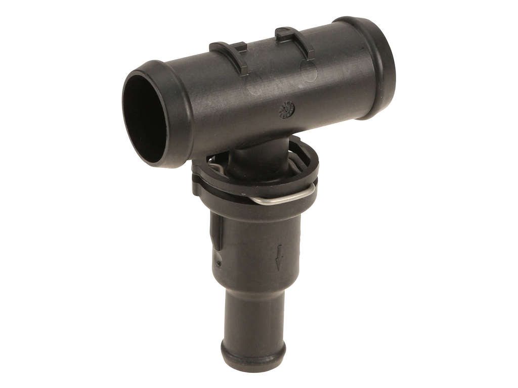 2008-2013 Audi A3 Radiator Coolant Hose Adapter (Mahle)