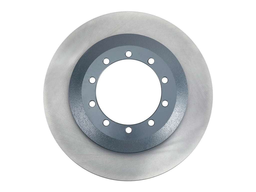 2003-2004 Ford F-550 Super Duty Disc Brake Rotor - Rear (Autopart International)