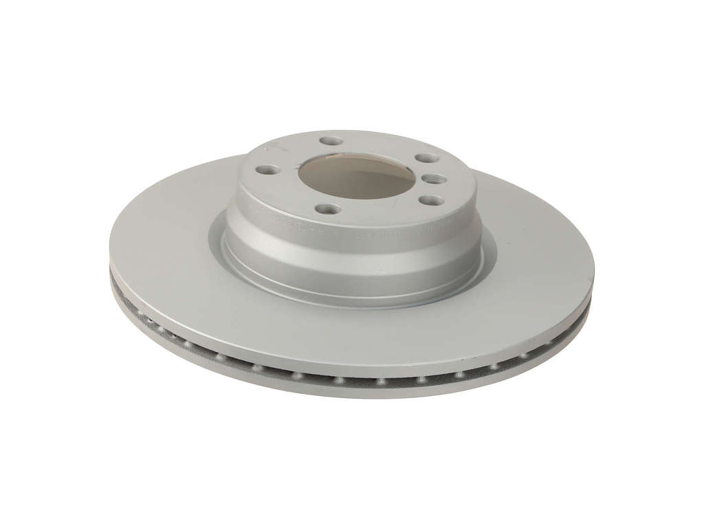 2014-2016 BMW 428i Disc Brake Rotor - Front (Zimmermann Coated)