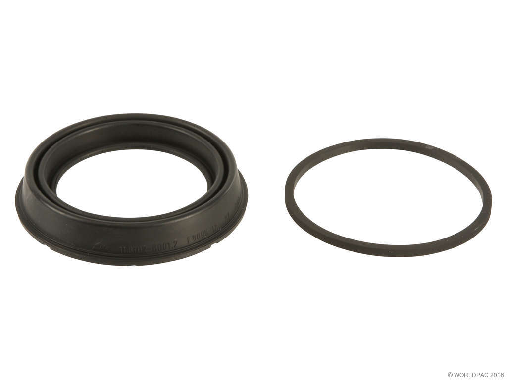 2002-2011 Audi A6 Disc Brake Caliper Repair Kit - Front (ATE)