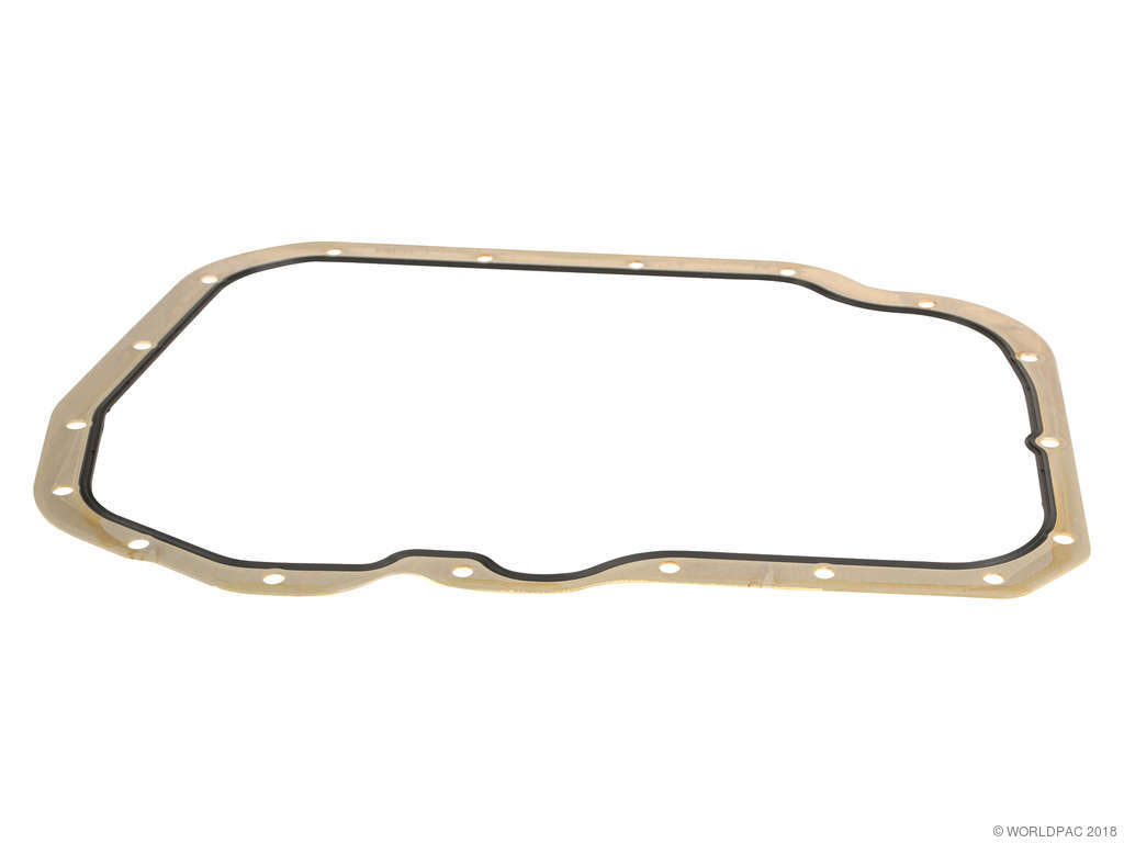 2001-2003 Isuzu Rodeo Sport Engine Oil Pan Gasket - Lower (Mahle)
