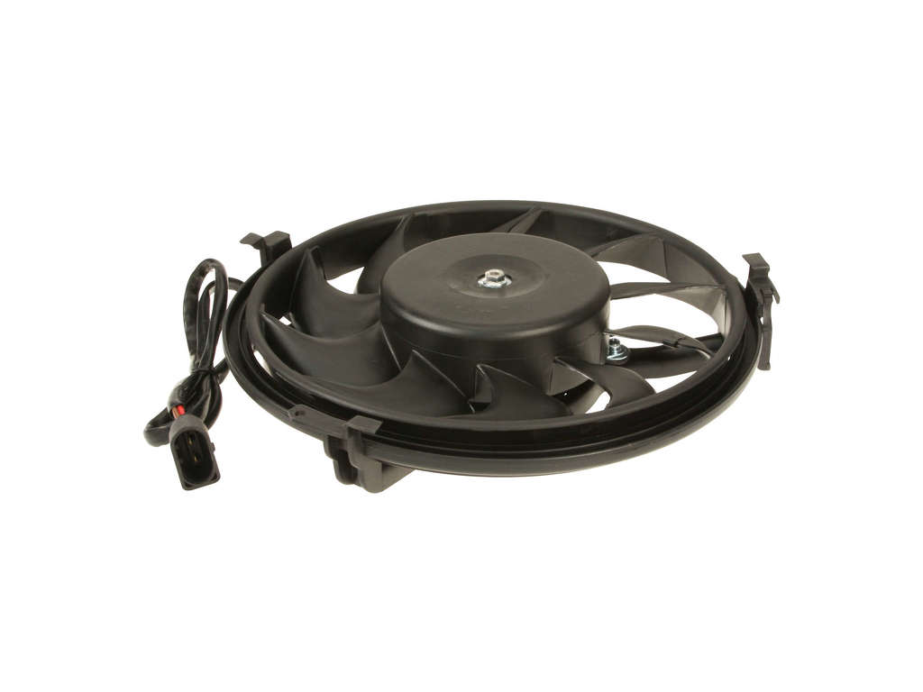 2007-2008 Audi RS4 Engine Cooling Fan Assembly (Nissens)