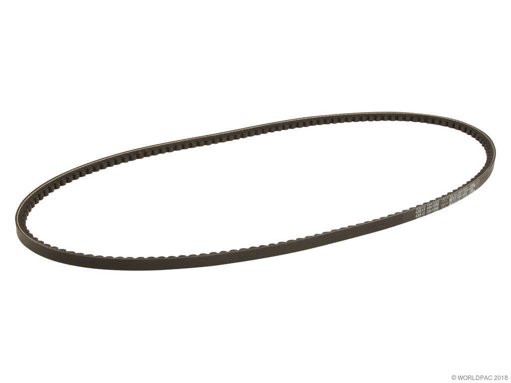 1985-1990 Jeep Cherokee Accessory Drive Belt - Alternator (Dayco)