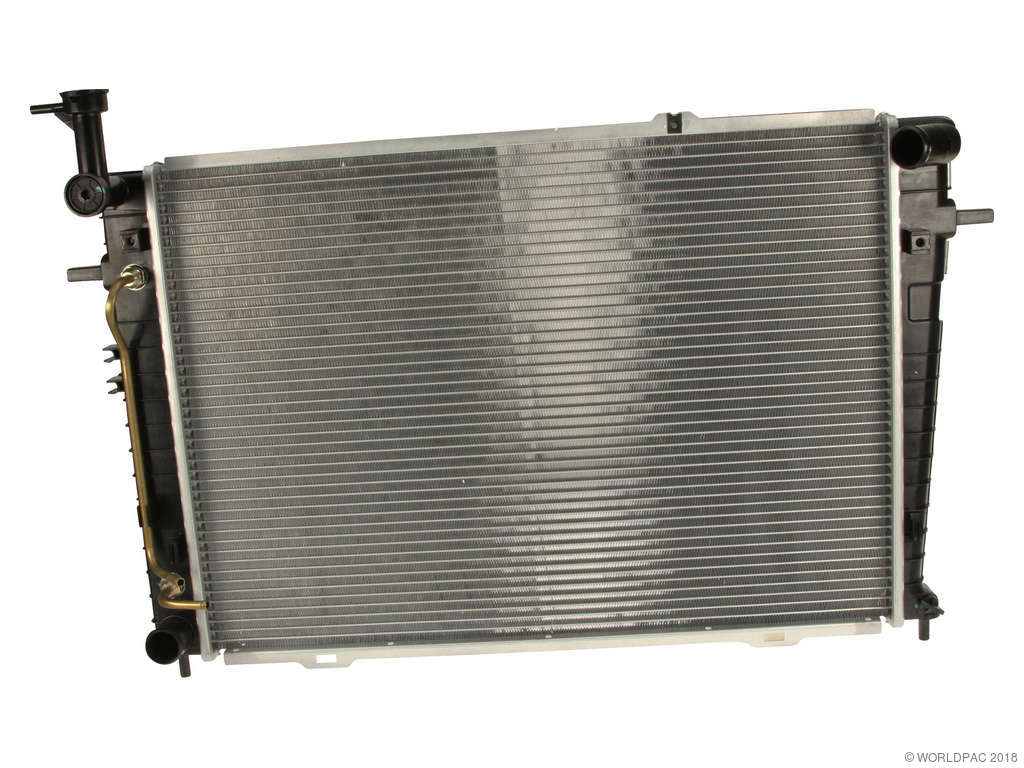 2005-2009 Hyundai Tucson Radiator (CSF)