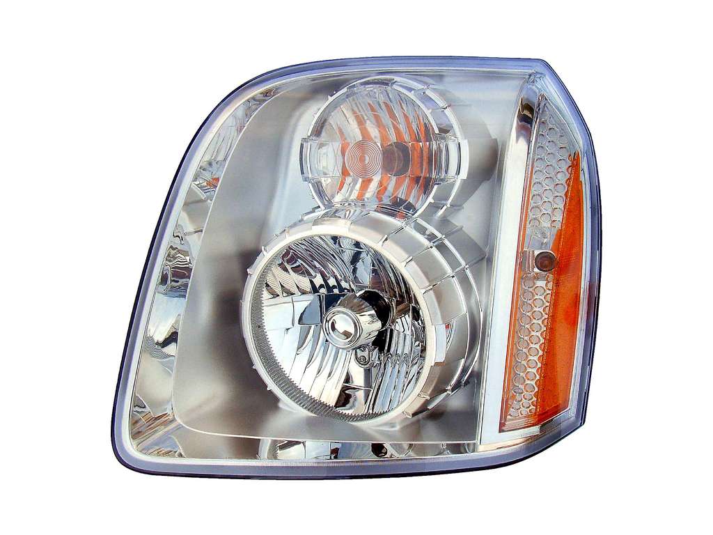 2007-2014 GMC Yukon Headlight Assembly - Left (Dorman)