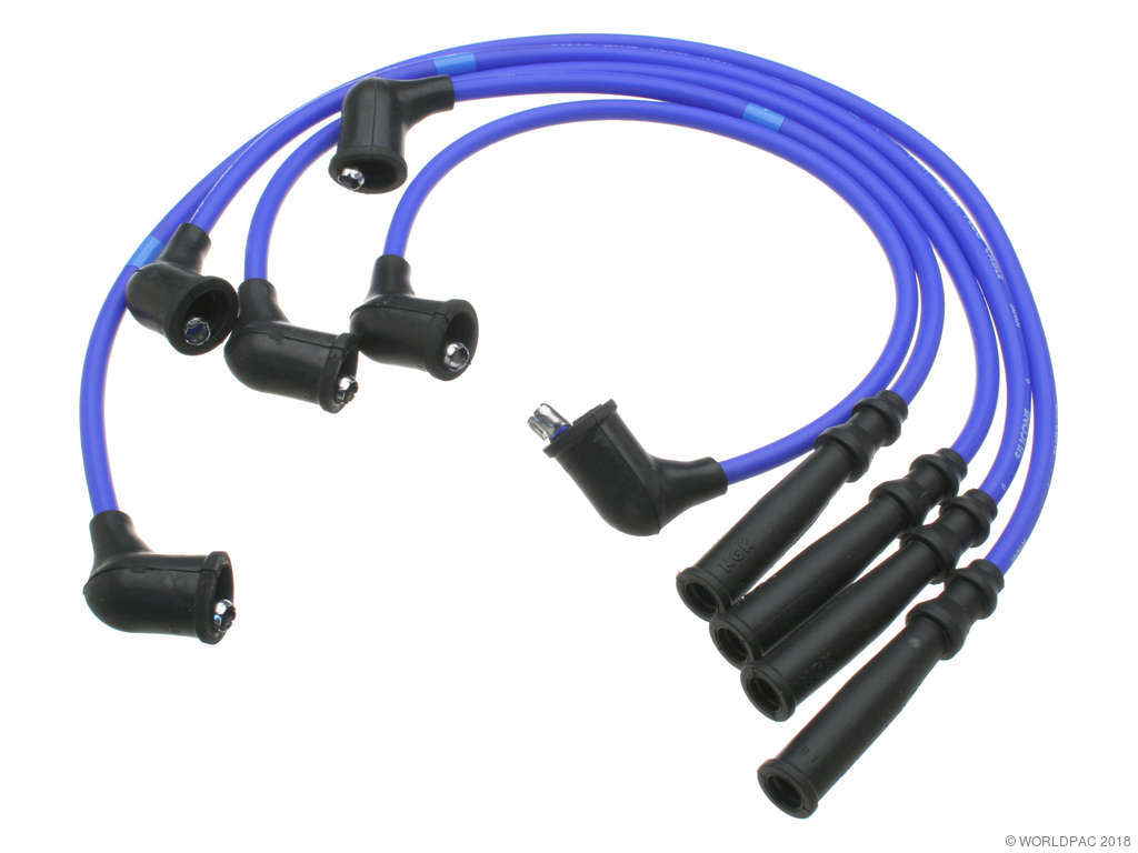 1975-1983 Toyota Pickup Spark Plug Wire Set (NGK)