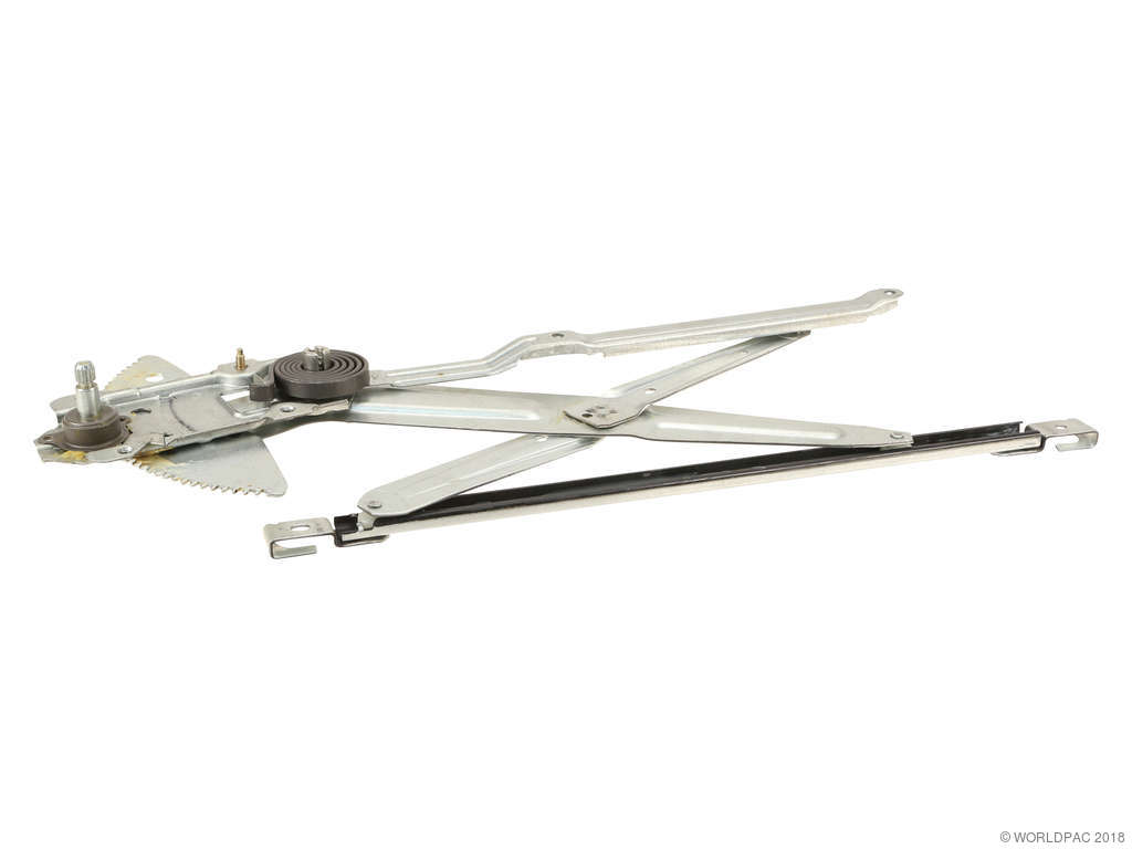 1998-2003 Toyota Sienna Window Regulator - Front Right (Genuine)