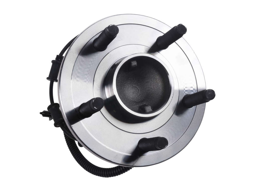 2004-2007 Ford Freestar Wheel Bearing and Hub Assembly - Rear Right (Autopart International)