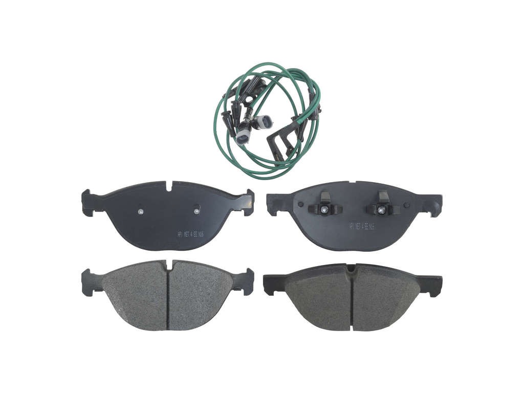 2008-2019 BMW X6 Disc Brake Pad Set - Front (Autopart International)
