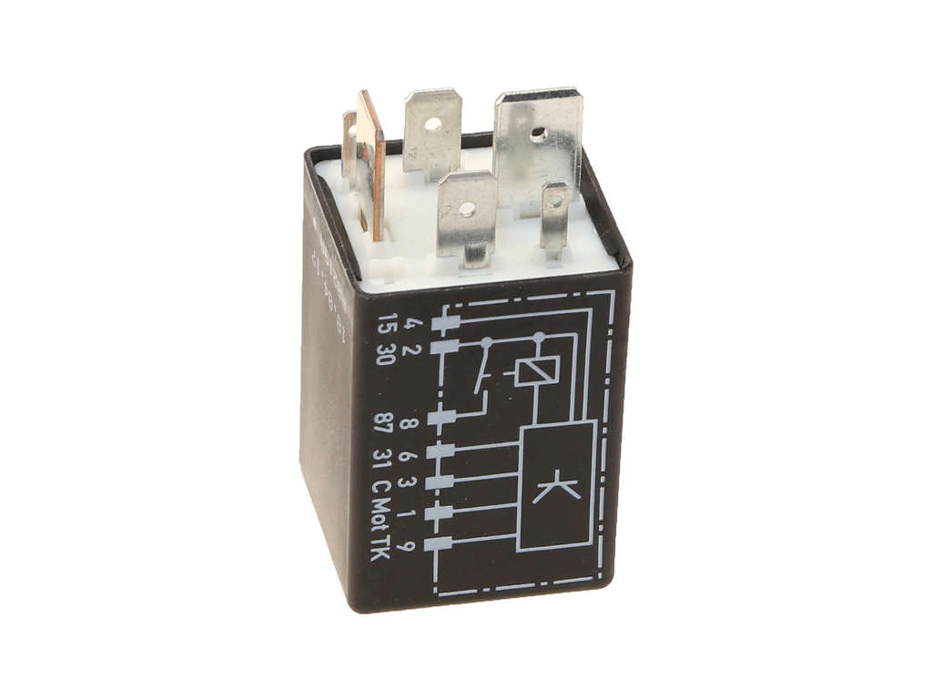 2006 Volkswagen GTI Fuel Pump Relay (Meyle)