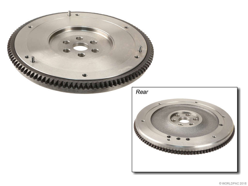 1988-1989 Honda CRX Clutch Flywheel (Sachs)