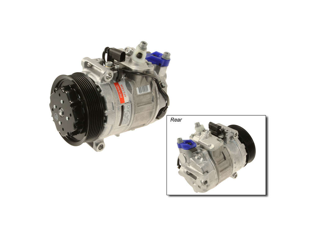 2003-2018 Porsche Cayenne A/C Compressor (Denso)