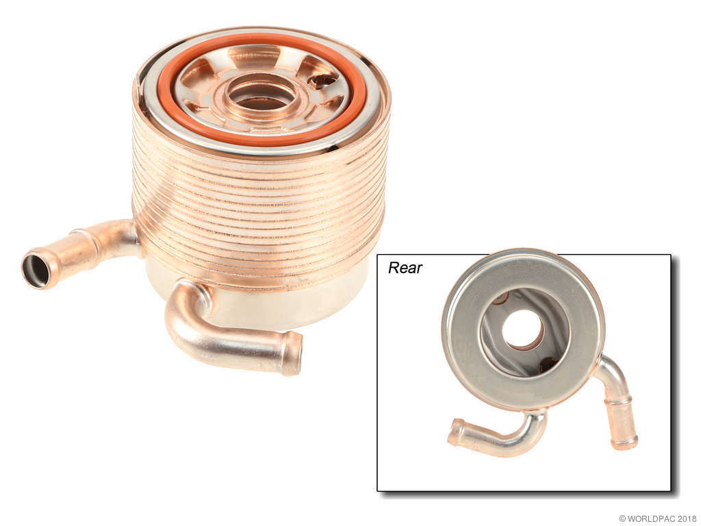 2006 Subaru Forester Engine Oil Cooler (Genuine)