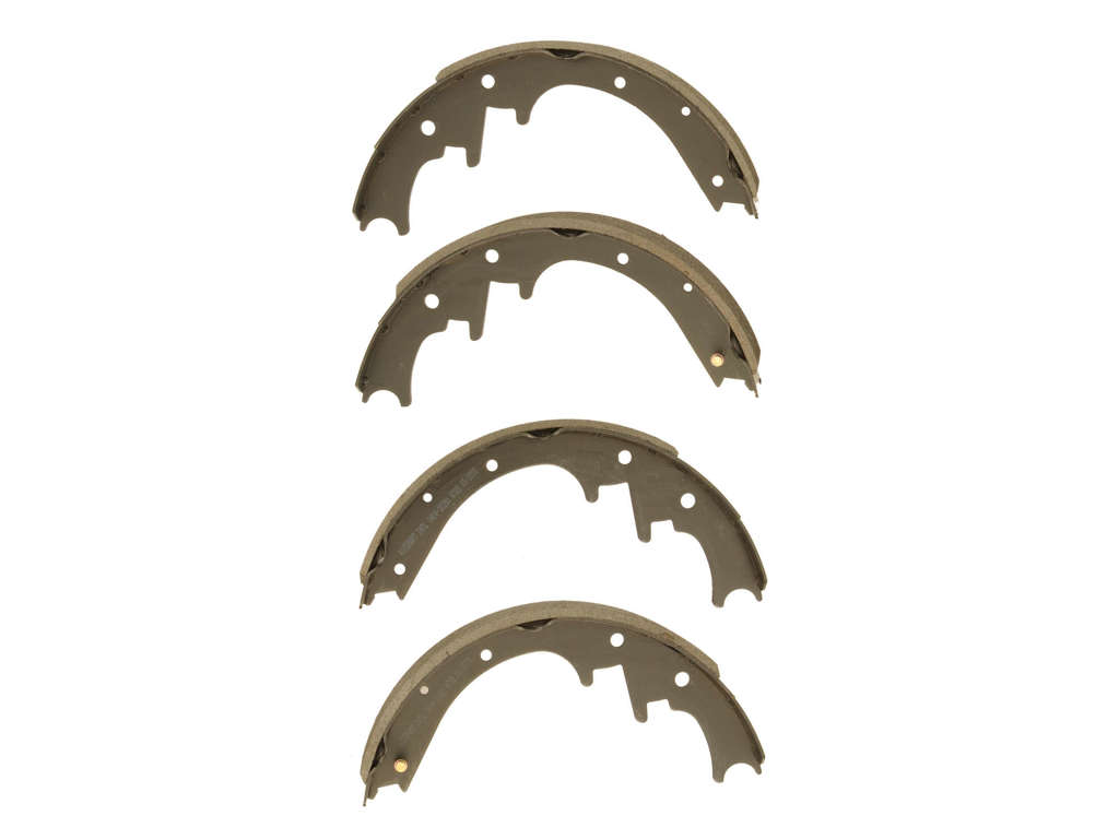 1982-1990 Lincoln Town Car Drum Brake Shoe - Rear (Autopart International)