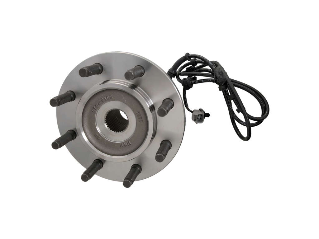 2000-2002 Dodge Ram 2500 Wheel Bearing and Hub Assembly - Front (Autopart International)