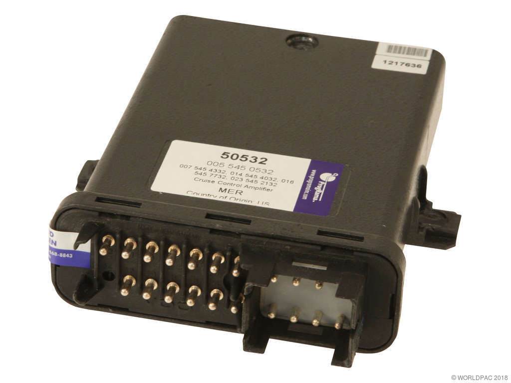 1987-1993 Mercedes-Benz 190E Cruise Control Amplifier (Programa)