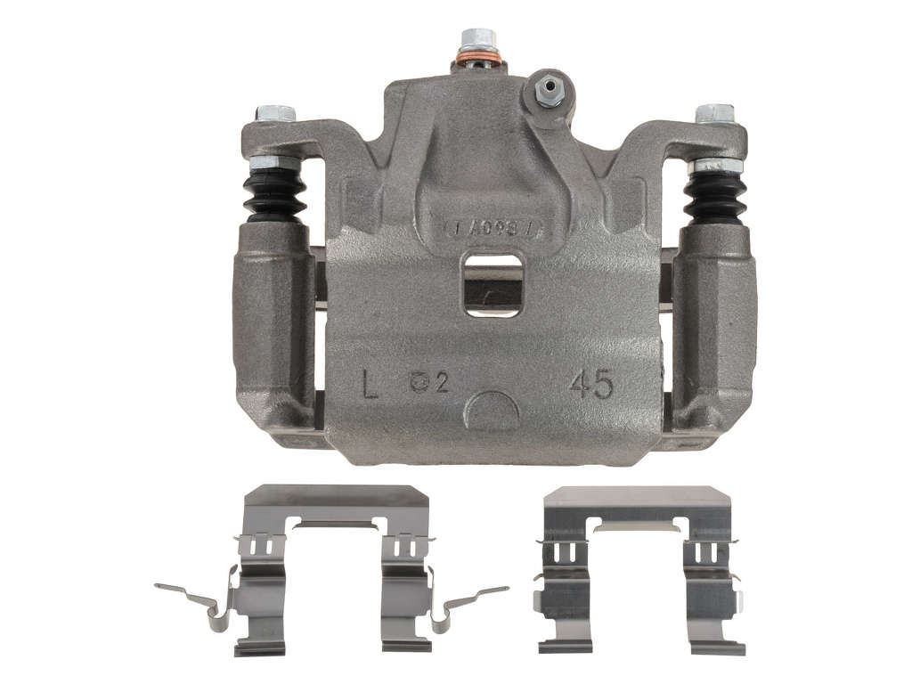2007-2010 Nissan Altima Disc Brake Caliper - Front Left (Autopart International)