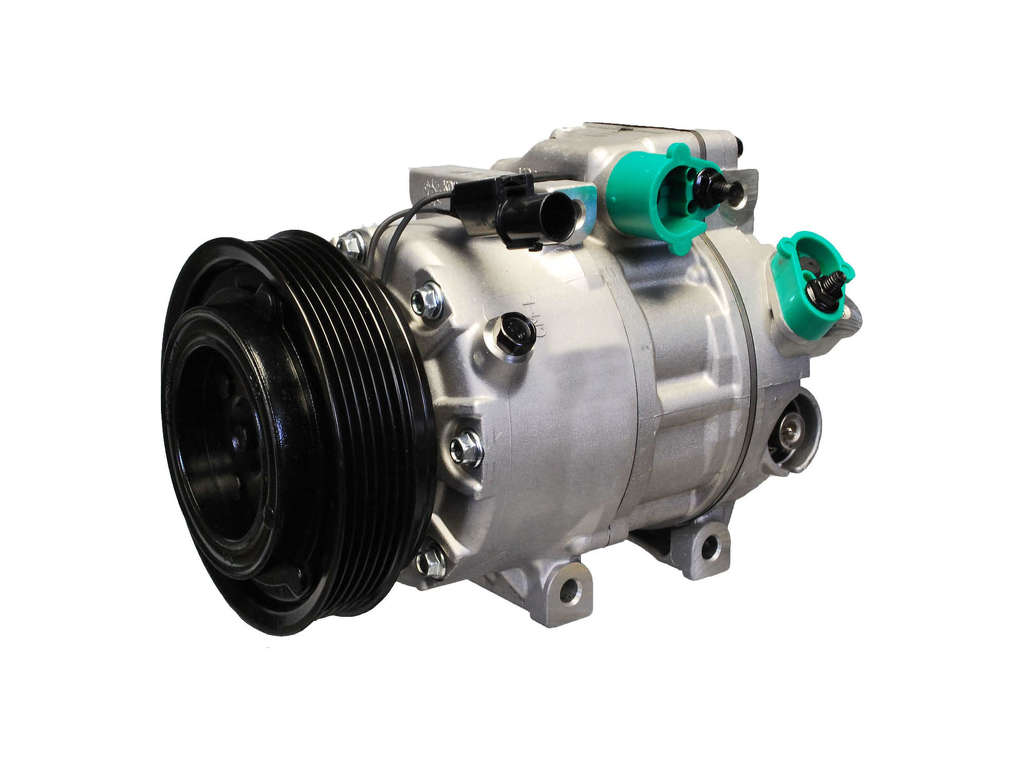 2007-2012 Hyundai Veracruz A/C Compressor (Denso)