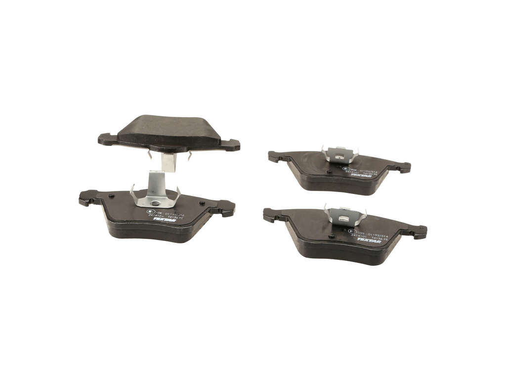 2003-2014 Volvo XC90 Disc Brake Pad Set - Front (Textar)