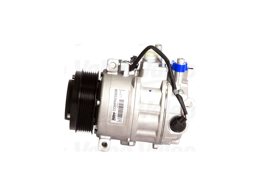 2010-2018 Freightliner Sprinter 2500 A/C Compressor (Valeo)