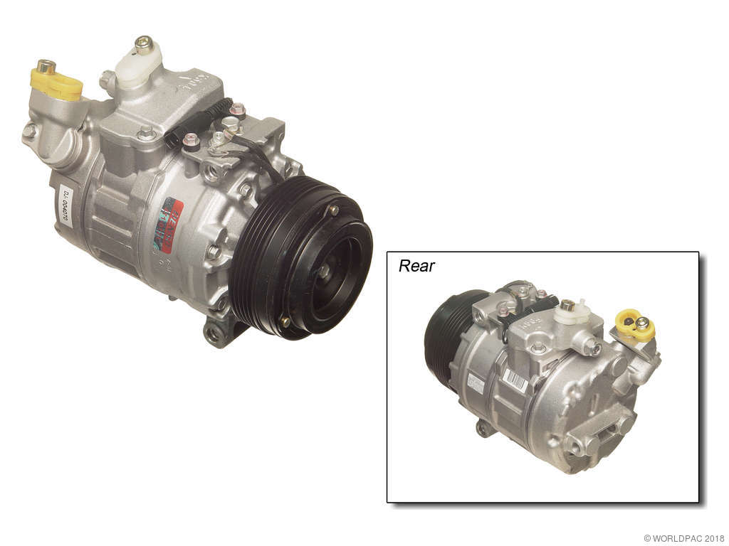 2000-2003 BMW M5 A/C Compressor (Denso)