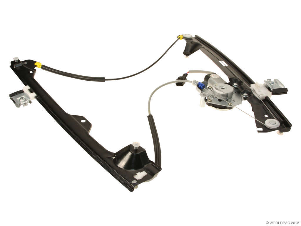 2009-2013 Chevrolet Avalanche Window Regulator - Rear Left (VDO)