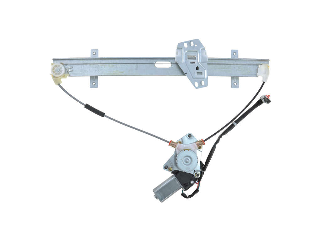 2001-2005 Honda Civic Power Window Motor and Regulator Assembly - Front Left or Left (Autopart International)