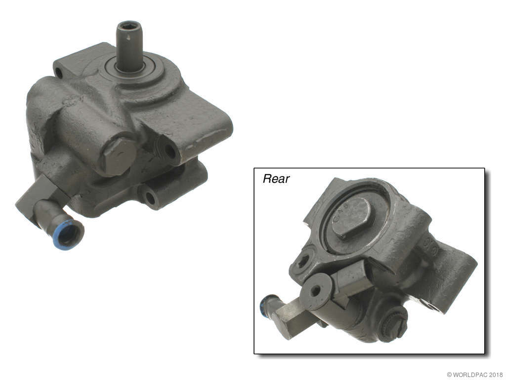 1991-2002 Lincoln Town Car Power Steering Pump (Maval)