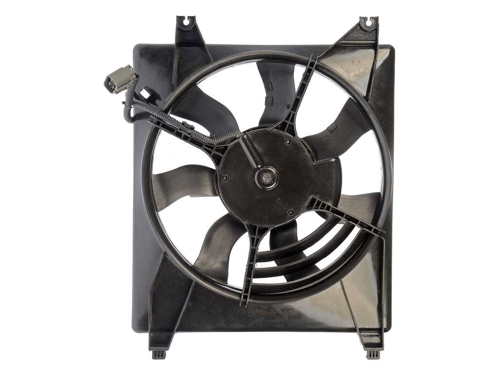 2006-2010 Kia Sedona A/C Condenser Fan Assembly (Dorman)