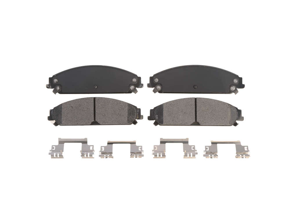 2005-2020 Chrysler 300 Disc Brake Pad Set - Front (Autopart International)