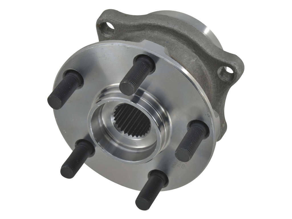 2009-2013 Subaru Forester Wheel Bearing and Hub Assembly - Rear (Autopart International)