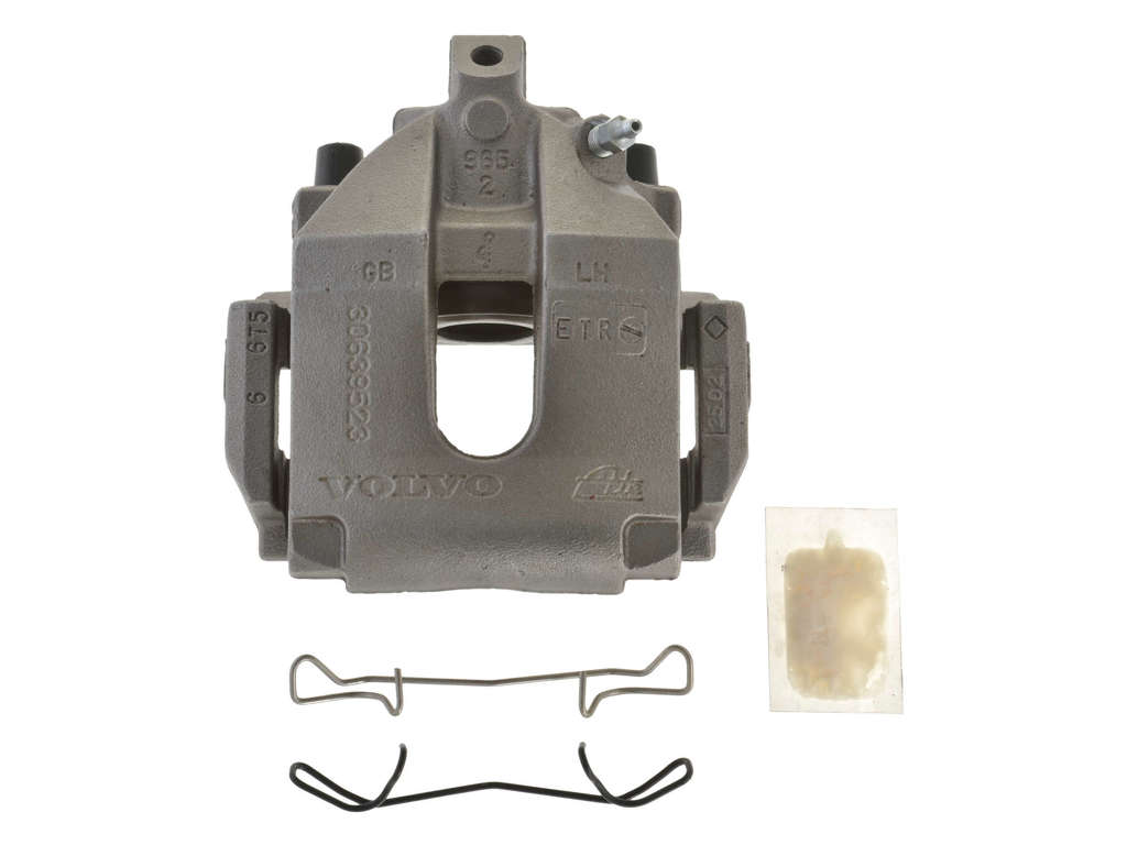 2003-2014 Volvo XC90 Disc Brake Caliper - Rear Left (CARQUEST)