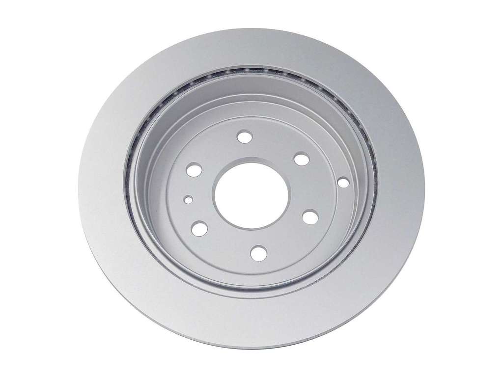 2007-2016 GMC Acadia Disc Brake Rotor - Rear (CARQUEST)