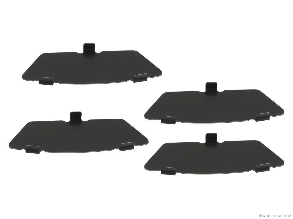 2003-2006 Subaru Baja Disc Brake Pad Shim - Rear (Genuine)