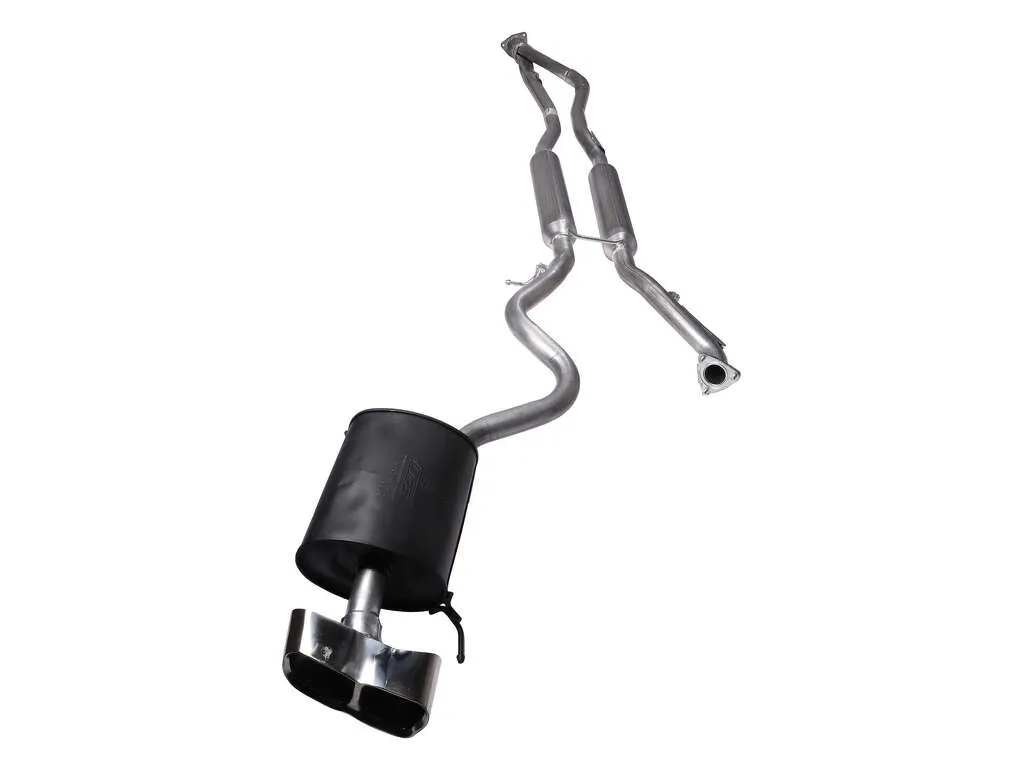 2010-2011 Acura TL Exhaust Muffler - Right (Autopart International)