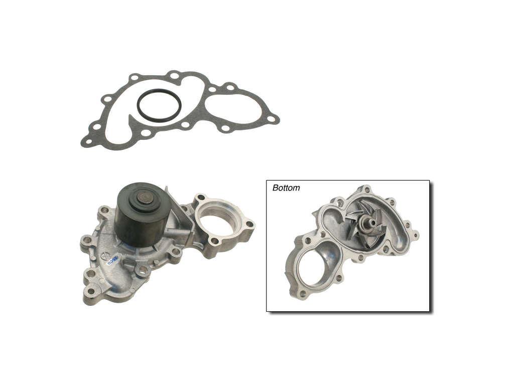 1994-1995 Toyota Pickup Engine Water Pump (Aisin)