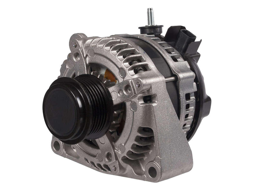 2014-2018 Chevrolet Silverado 1500 Alternator (Denso)