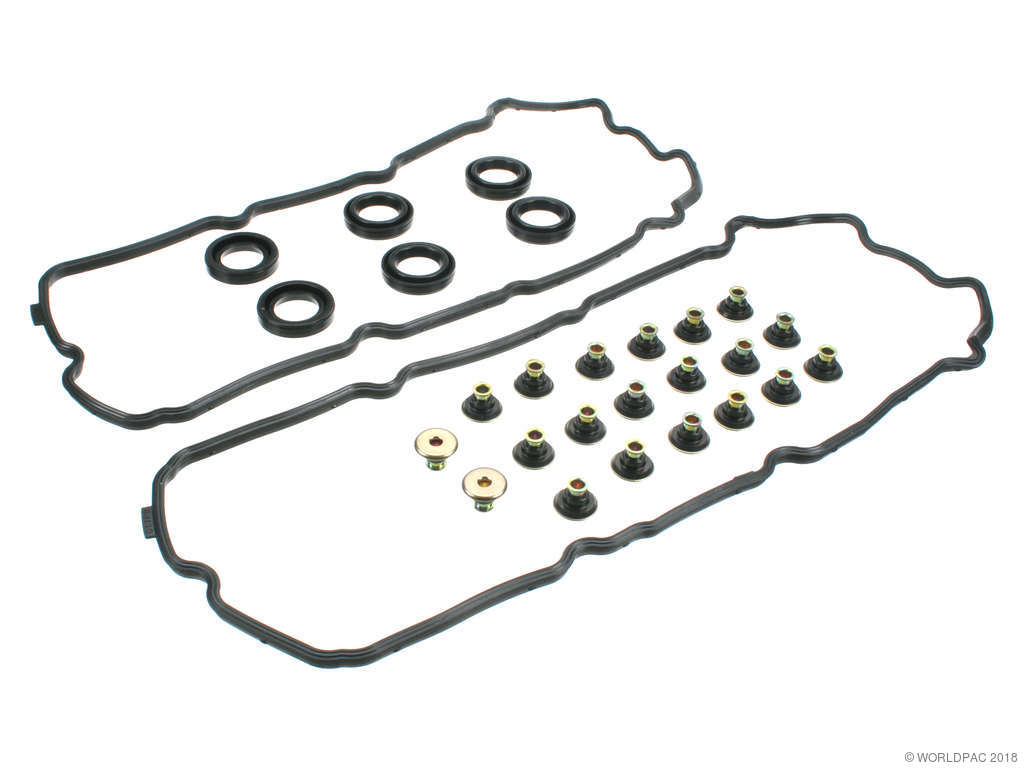 2002 Nissan Pathfinder Engine Valve Cover Gasket Set (Ishino Stone)
