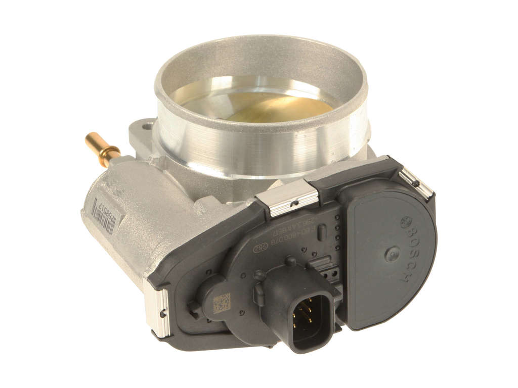 2008-2009 GMC Envoy Fuel Injection Throttle Body (Bosch)