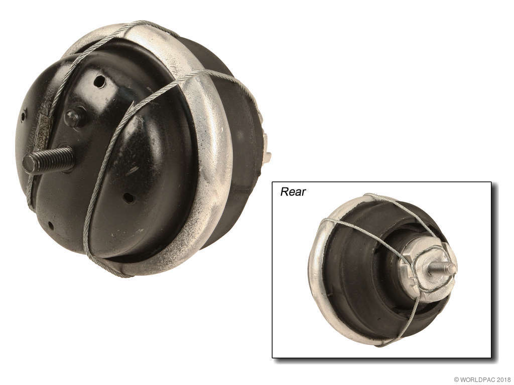 1997-1998 Volvo S90 Engine Mount - Left or Right (Febi)