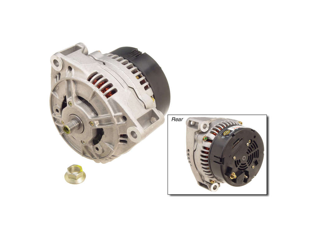 1994-1999 Mercedes-Benz S320 Alternator (Bosch)