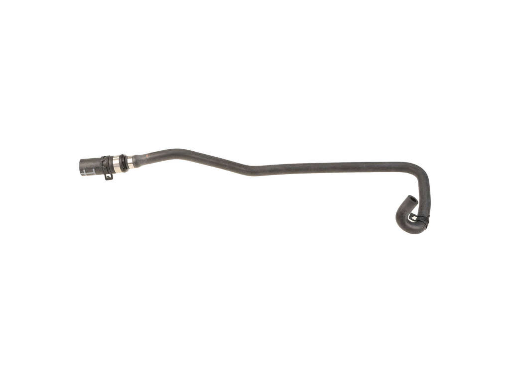 2007-2009 Jaguar XKR Engine Coolant Overflow Hose (Genuine)