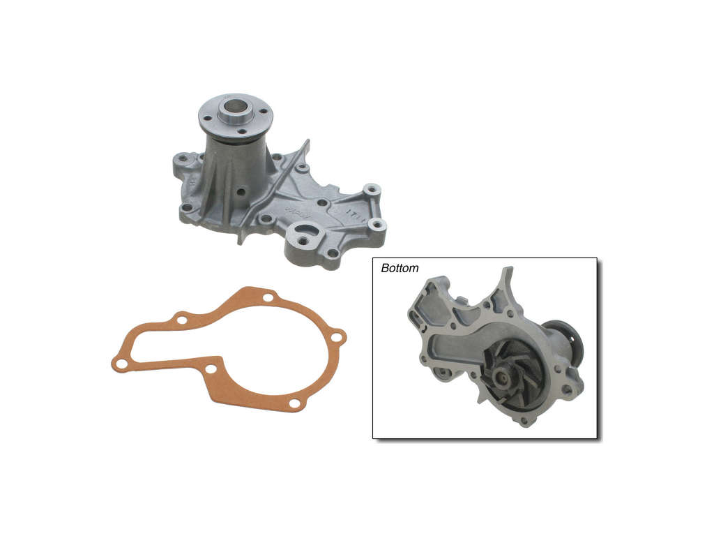 1998-2000 Chevrolet Tracker Engine Water Pump (NPW)
