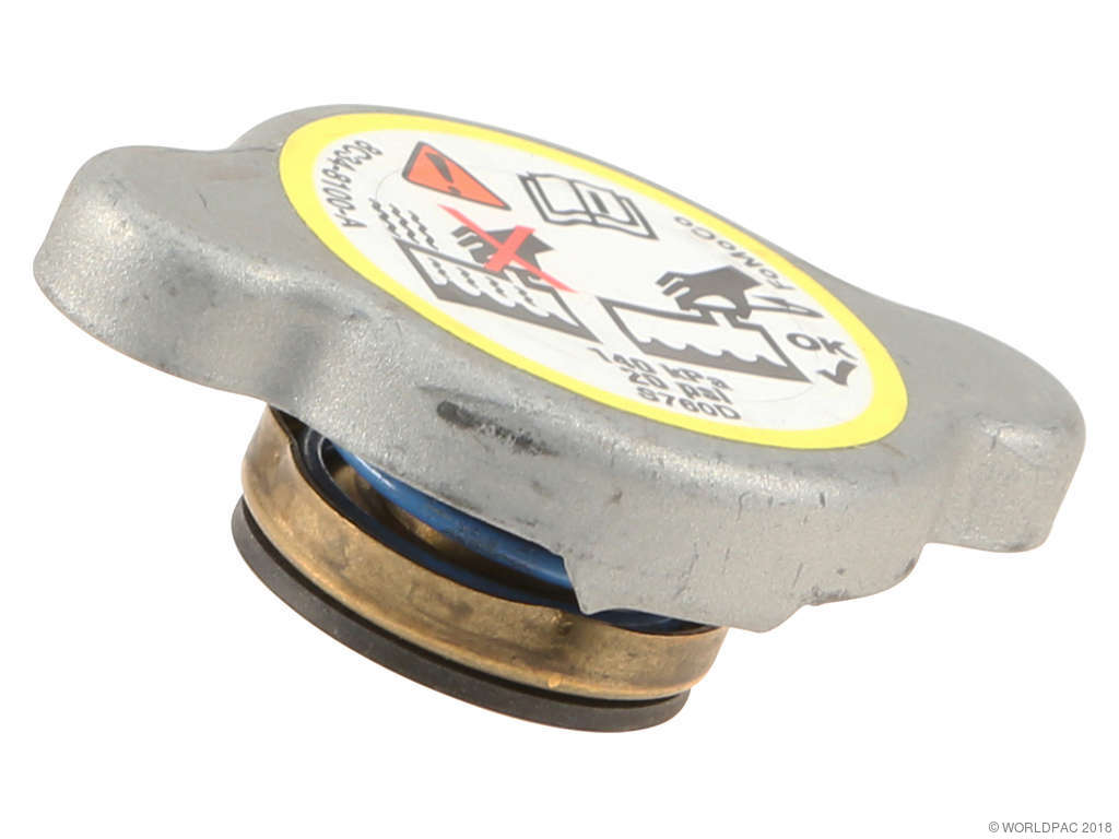 2008-2010 Ford F-550 Super Duty Radiator Cap (Motorcraft)